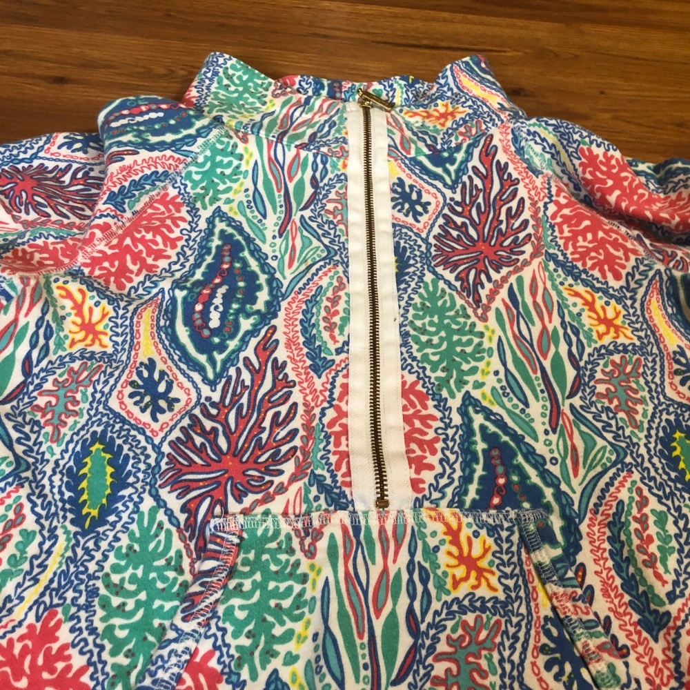Lilly Pulitzer Multi-colored Popover - Picture 7 of 8